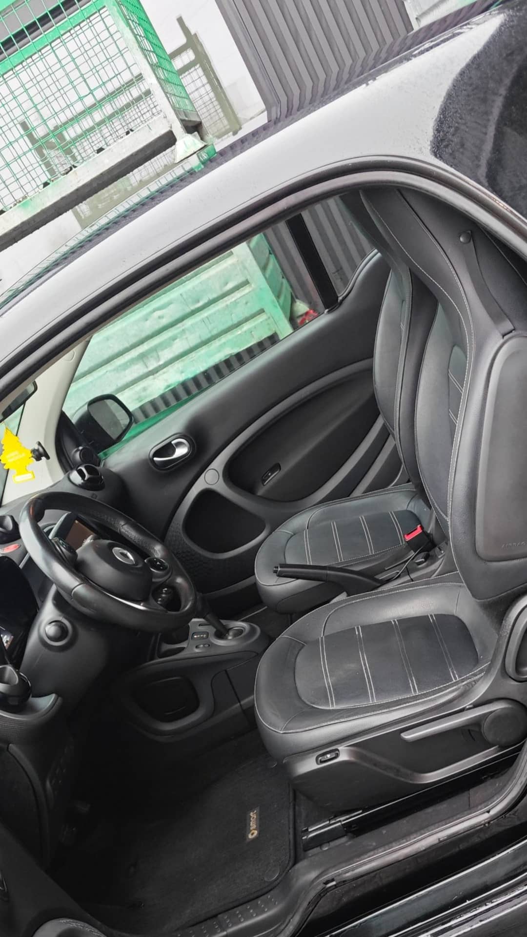 Seats — après, detailing à domicile Clean My Lux Luxembourg