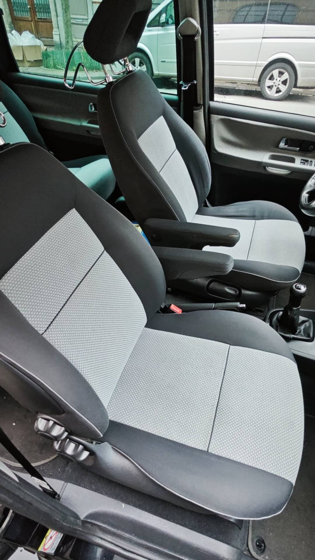 Sièges — après, detailing à domicile Clean My Lux Luxembourg